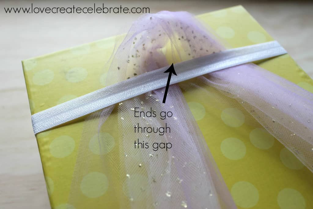 How to make your own baby tutu