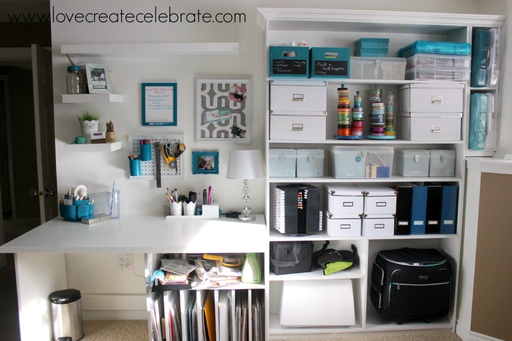 Custom Craft Space