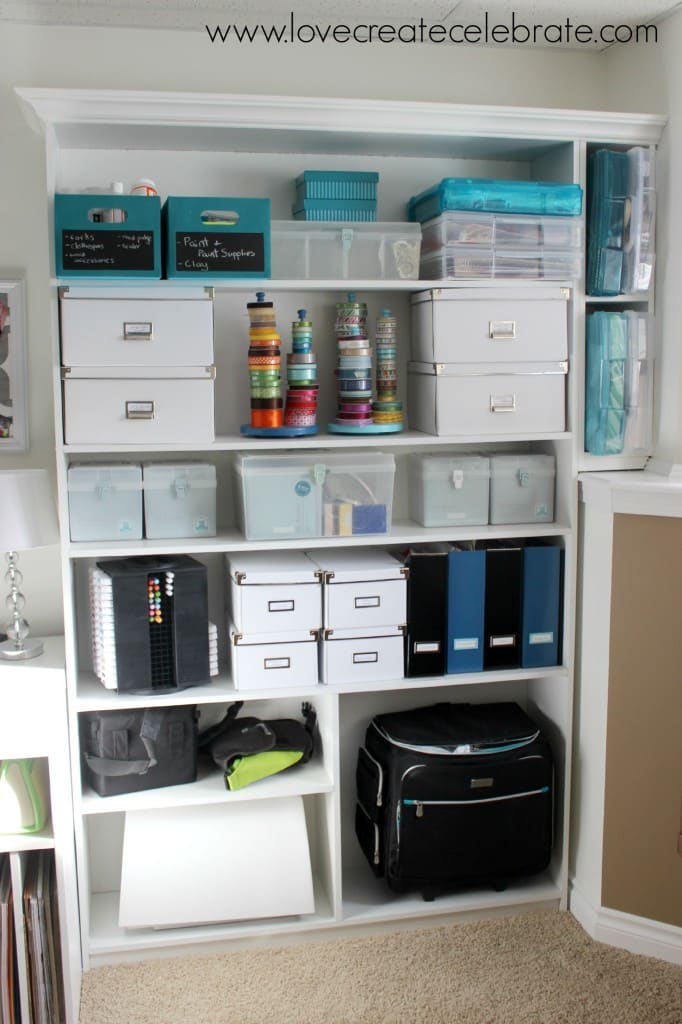 Custom Craft Space