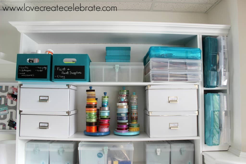 Custom Craft Space