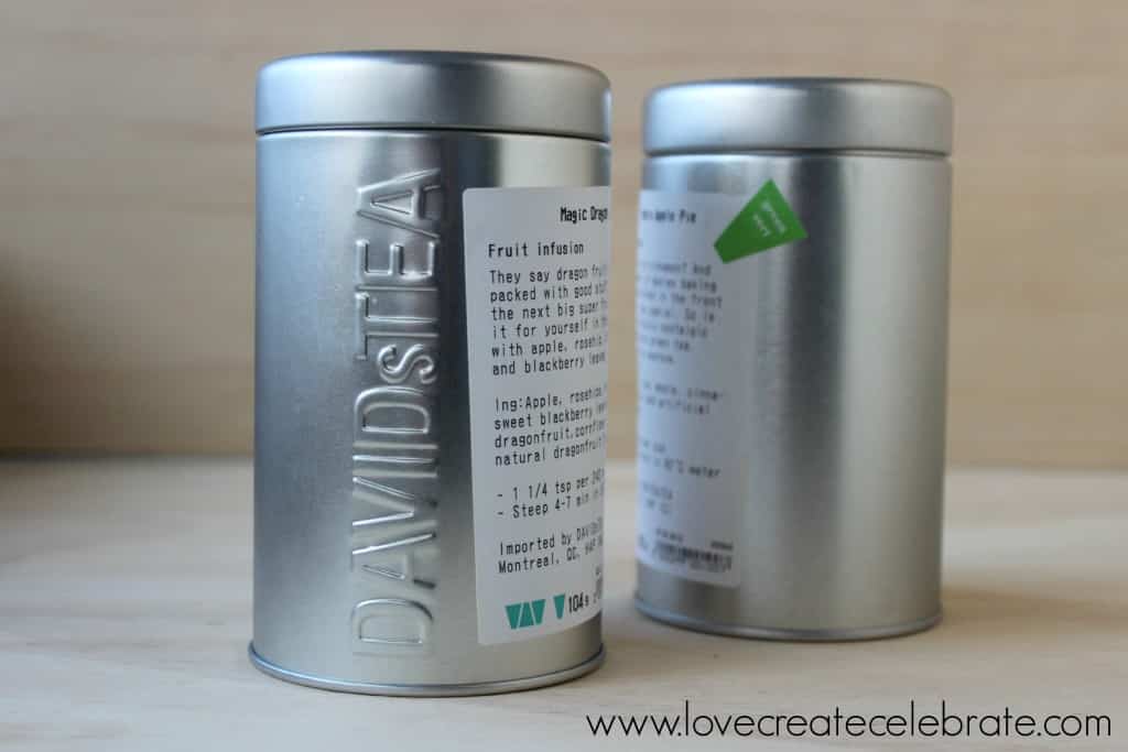 Tin Can Upcycle Project