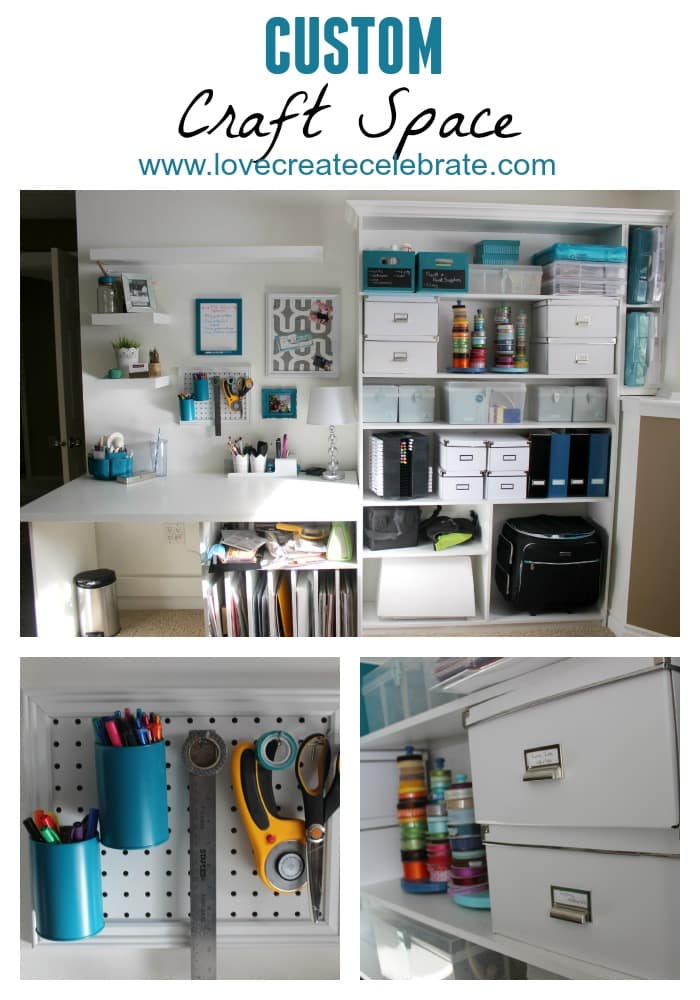 Custom Craft Space