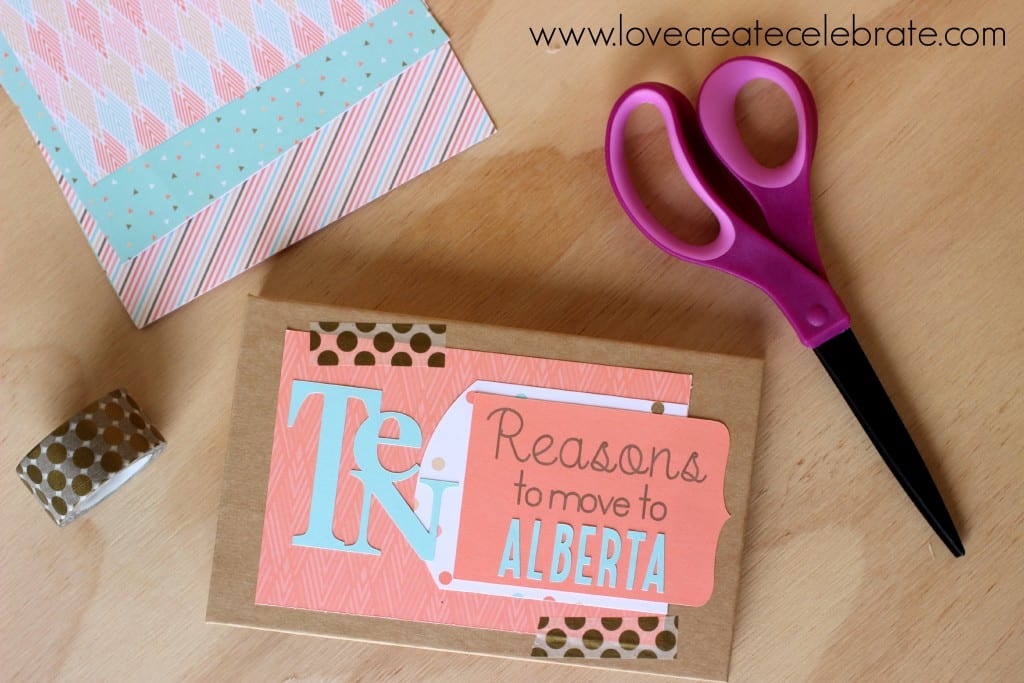 ten reasons to move to alberta pregnancy announcement book for family