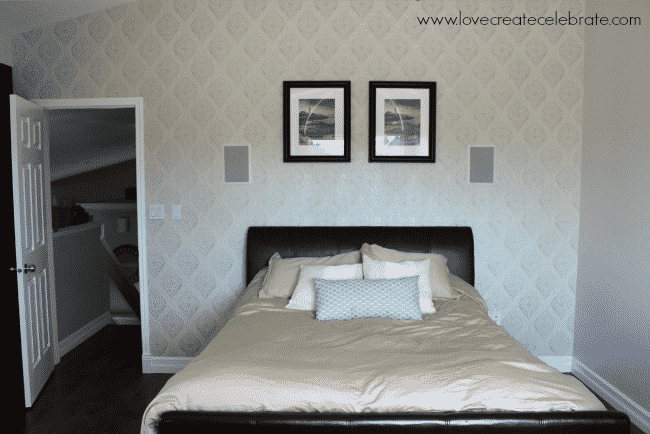 Master Bedroom Wallpaper Full Wall
