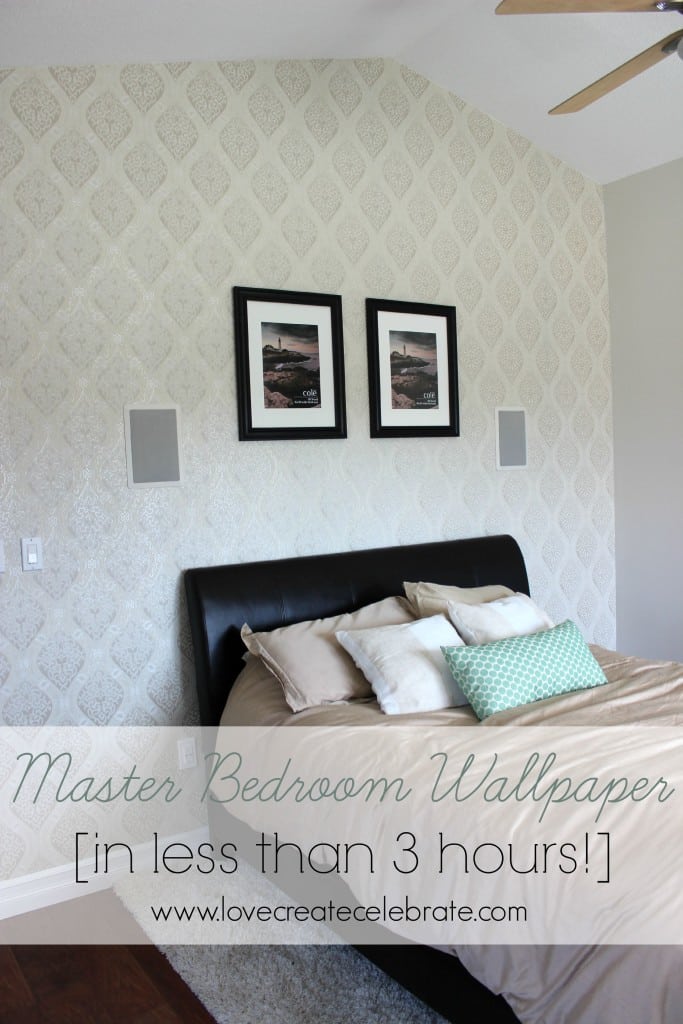 Master Bedroom Wallpaper Title