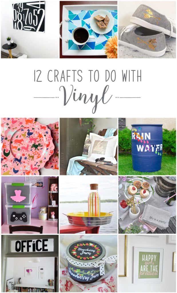 12MonthsofDIY-August-Vinyl-DIY-Craft-Ideas