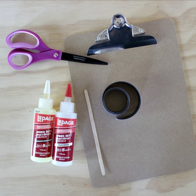 How to Build a Magnetic Chalkboard