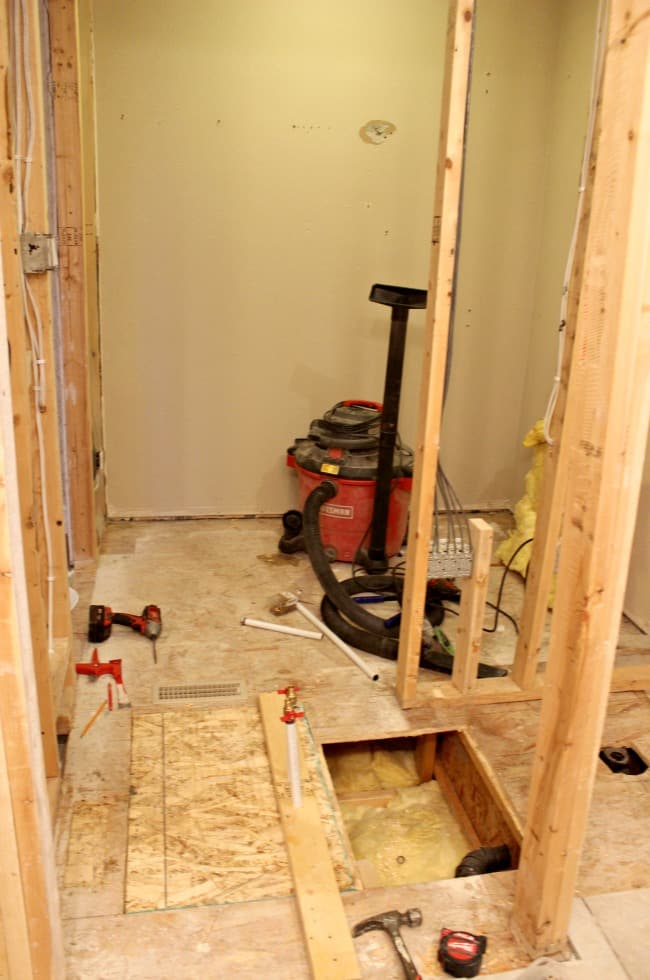 Moving walls and doorways can be intimidating, but here is a list of things to keep in mind before you get started, that will make it a whole lot easier!