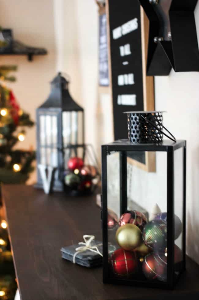 A beautiful rustic and industrial style Christmas Home Tour!