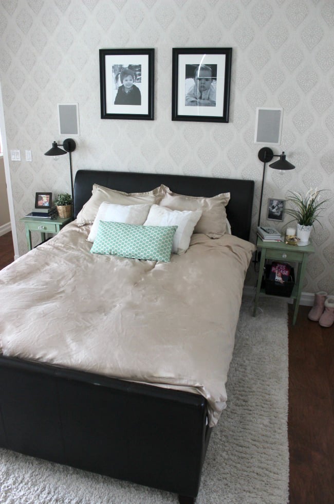 Finding Your Style is hard! This is a blogger's story about finding her style and beginning her 3rd Master Bedroom design.