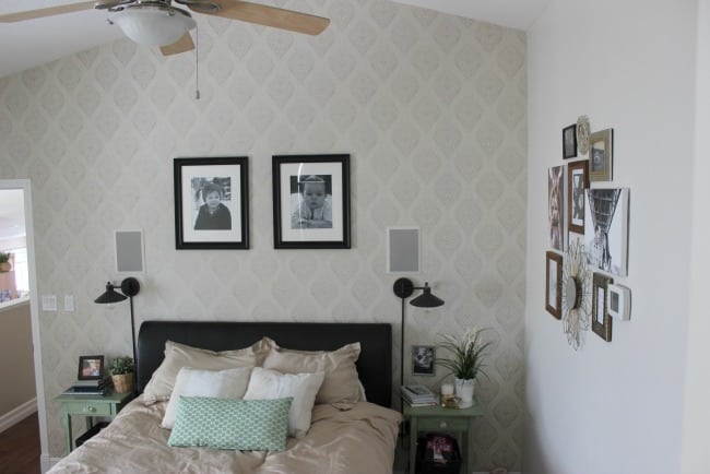 Finding Your Style is hard! This is a blogger's story about finding her style and beginning her 3rd Master Bedroom design.
