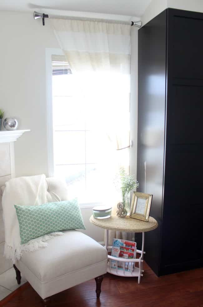 Finding Your Style is hard! This is a blogger's story about finding her style and beginning her 3rd Master Bedroom design.