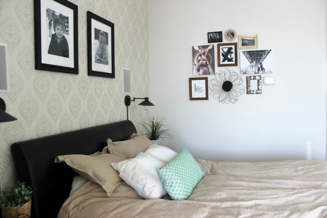Finding Your Style is hard! This is a blogger's story about finding her style and beginning her 3rd Master Bedroom design.