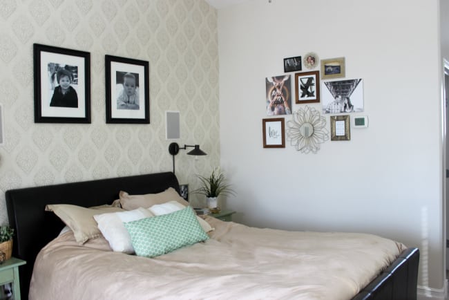 Finding Your Style is hard! This is a blogger's story about finding her style and beginning her 3rd Master Bedroom design.