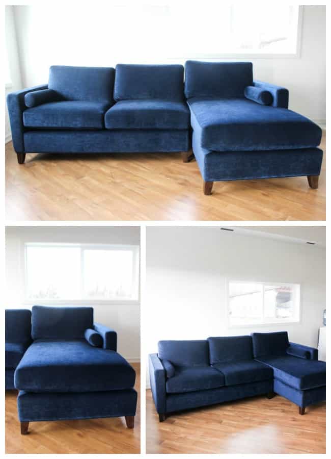 Finding the perfect couch can be really difficult, especially when you live in a Northern rural area like us! The couch is one of the most important furniture pieces in the home and having a comfortable, stylish couch is extremely important! Find out how I finally found the perfect sofa!