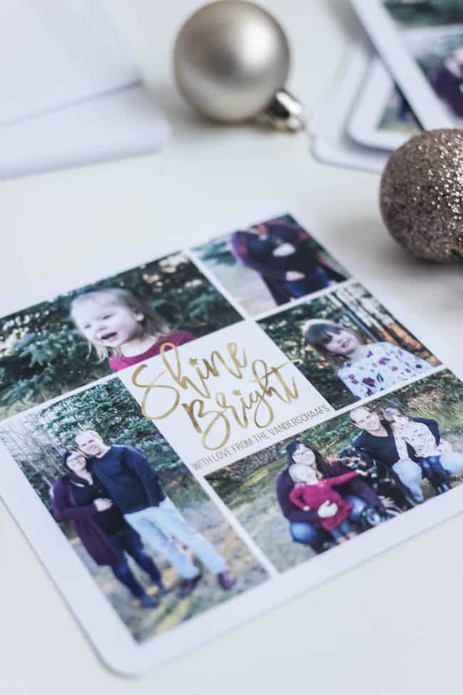 A quick and easy way to order your online photo cards! Why I took the leap and switched from making or designing my own cards, to ordering some beautiful photo cards from Mixbook!