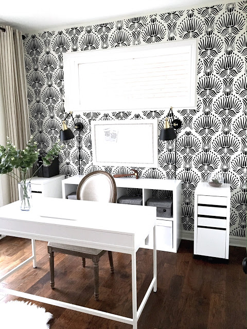 Show-Stopping modern one room challenge room reveals!
