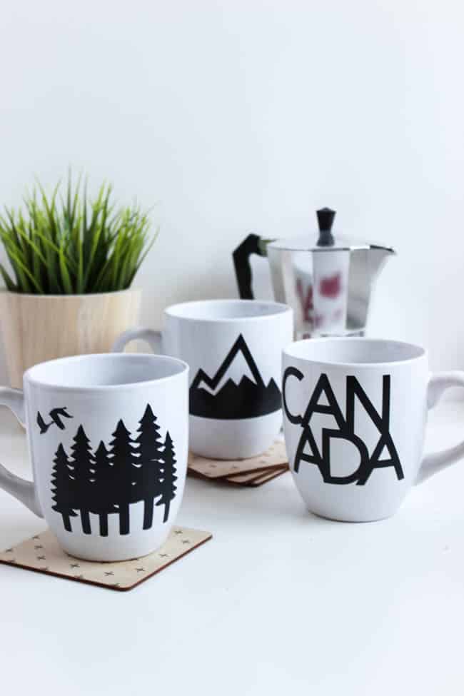 Canadian Mugs