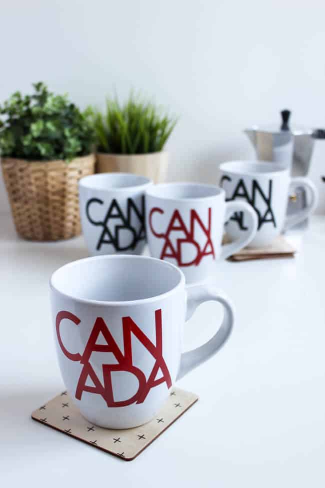 Canadian Mugs
