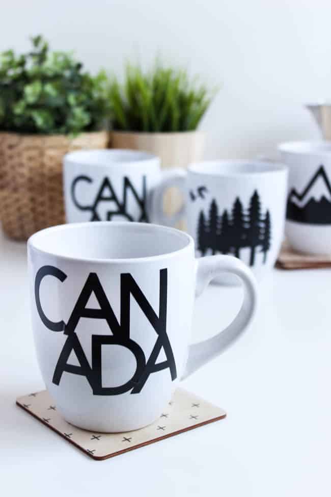 Canadian Mugs