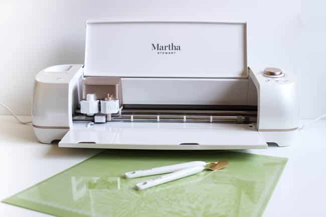 Cricut machine