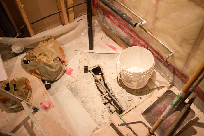 Bathroom Renovations