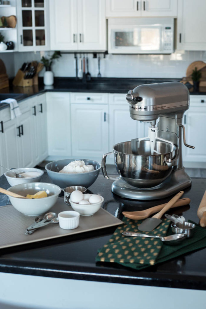 Get your Christmas Baking done with these great baking accessories! LOVE the affordable holiday baking supplies. Cookies are the perfect addition to any gift basket! #Christmas #baking #gifts