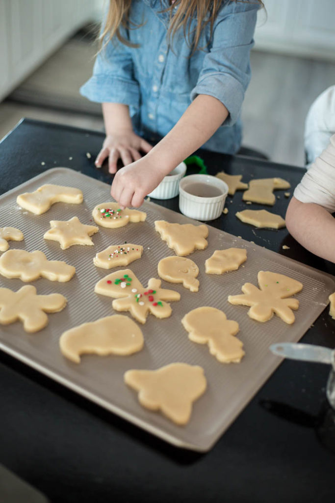 Get your Christmas Baking done with these great baking accessories! LOVE the affordable holiday baking supplies. Cookies are the perfect addition to any gift basket! #Christmas #baking #gifts