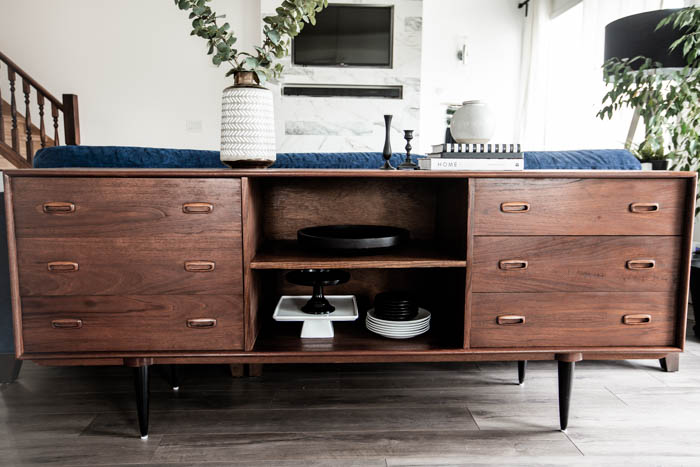 Mid-century modern buffet