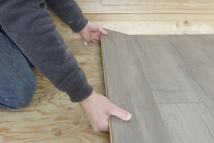 how to install costco laminate flooring