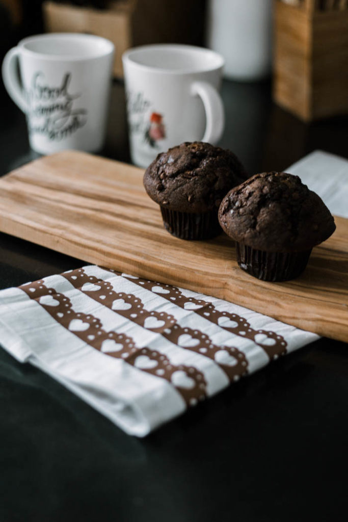 modern DIY tea towels