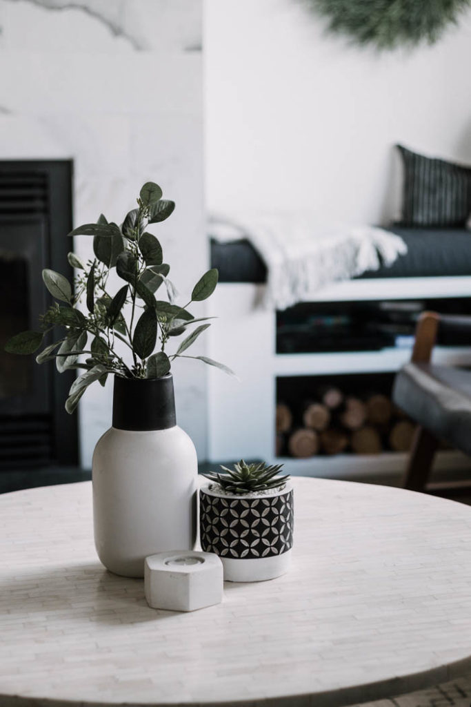 nordic living room decor for summer