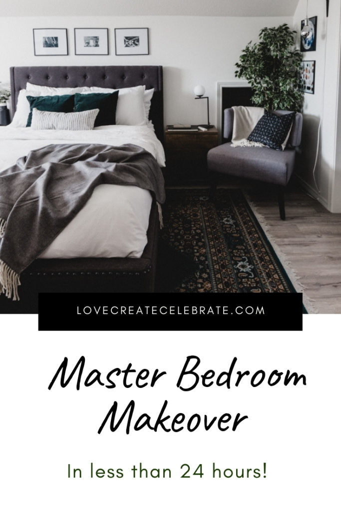 master bedroom makeover ideas