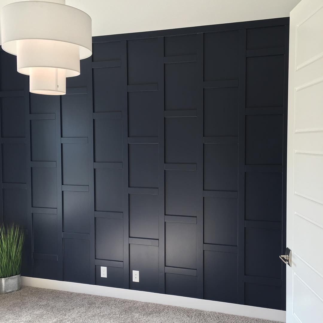 20+ Stunning Modern Accent Wall Ideas [& how to use them!] - Lindi & Russ
