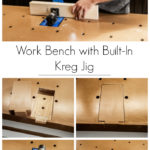 workbench for fine woodworking