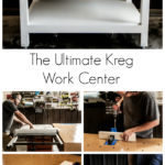 the ultimate kreg work center