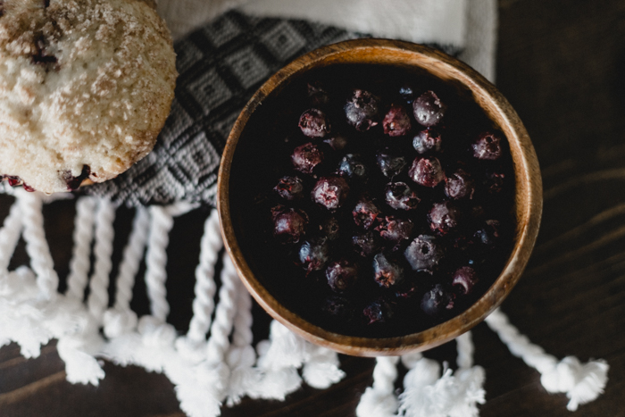 saskatoon berries