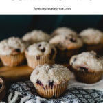 Delicious saskatoon berry muffin recipe