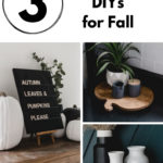 3 easy dollar store DIYs for fall
