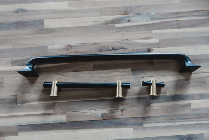 modern cabinet pulls