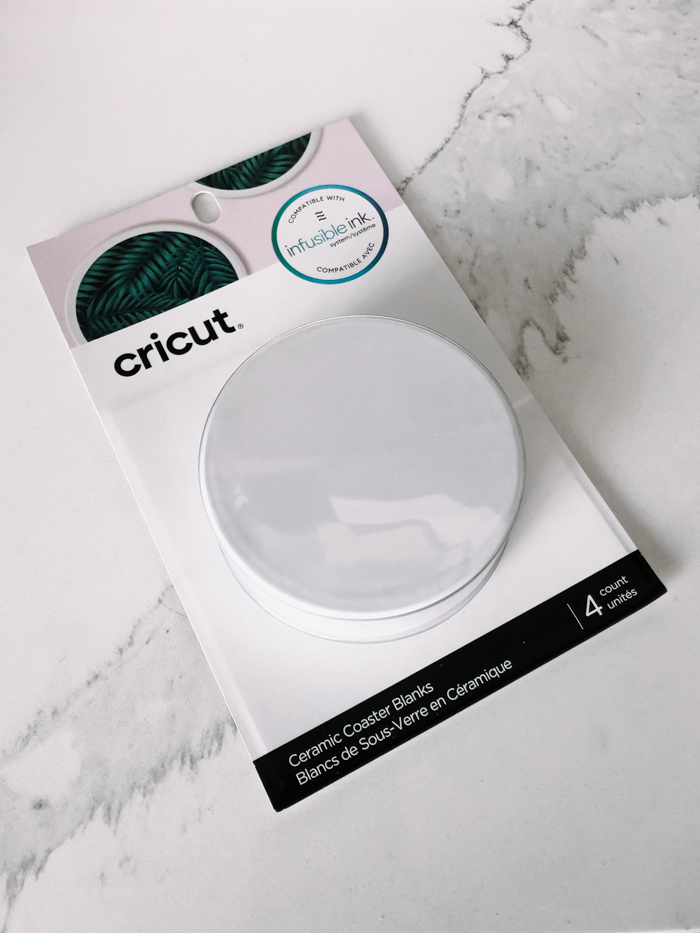 Cricut Coasters