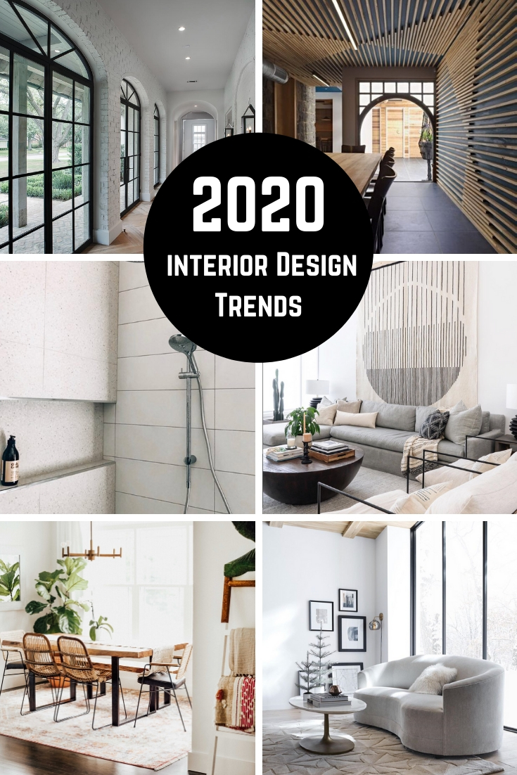 2020 Interior Design Trends - Lindi & Russ