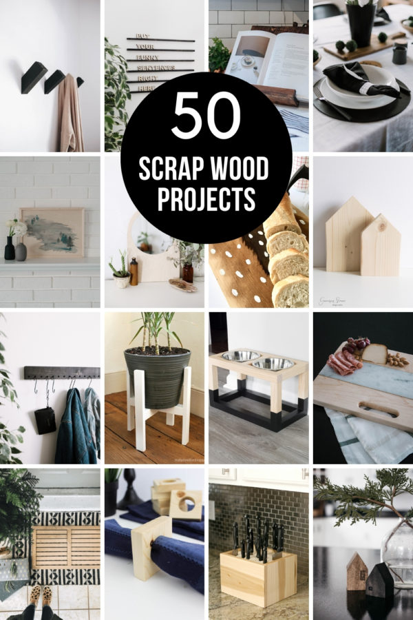 50 Easy Scrap Wood Projects Lindi And Russ