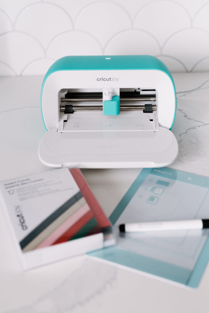 Cricut Joy card cutting tools