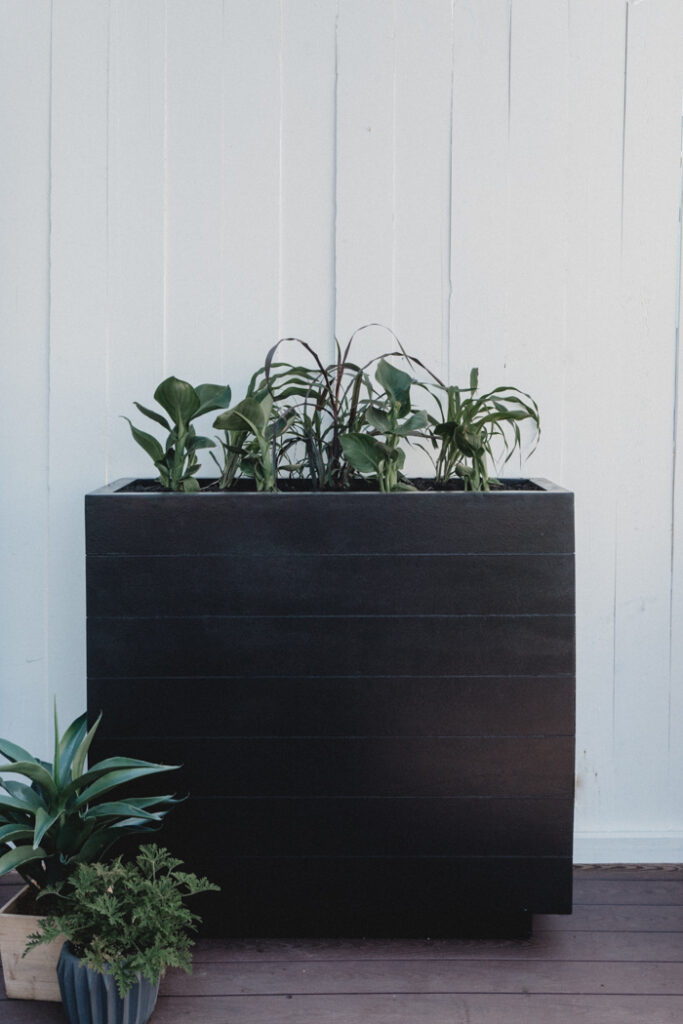 Beautiful large planter box