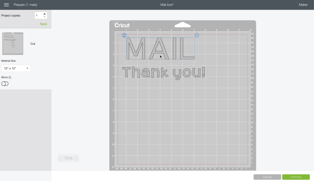 personalized design for mailbox