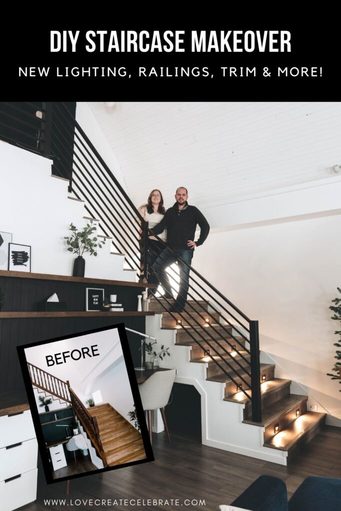 staircase renovation