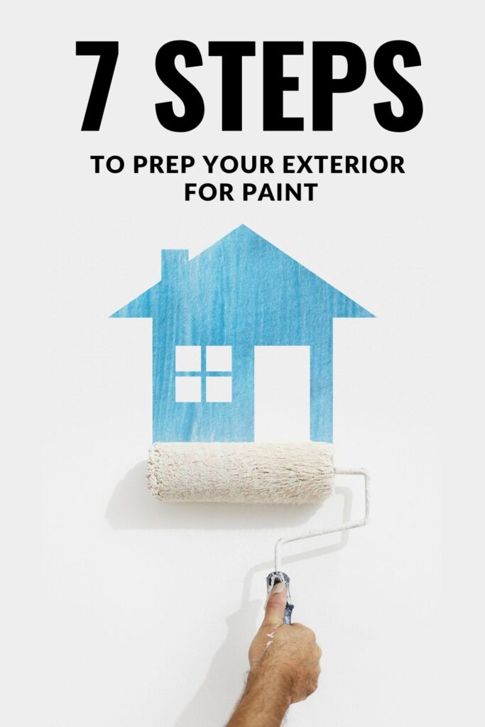 7 steps to exterior painting preparation if you plan to paint wood siding