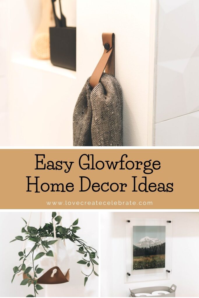 easy glowforge home decor ideas