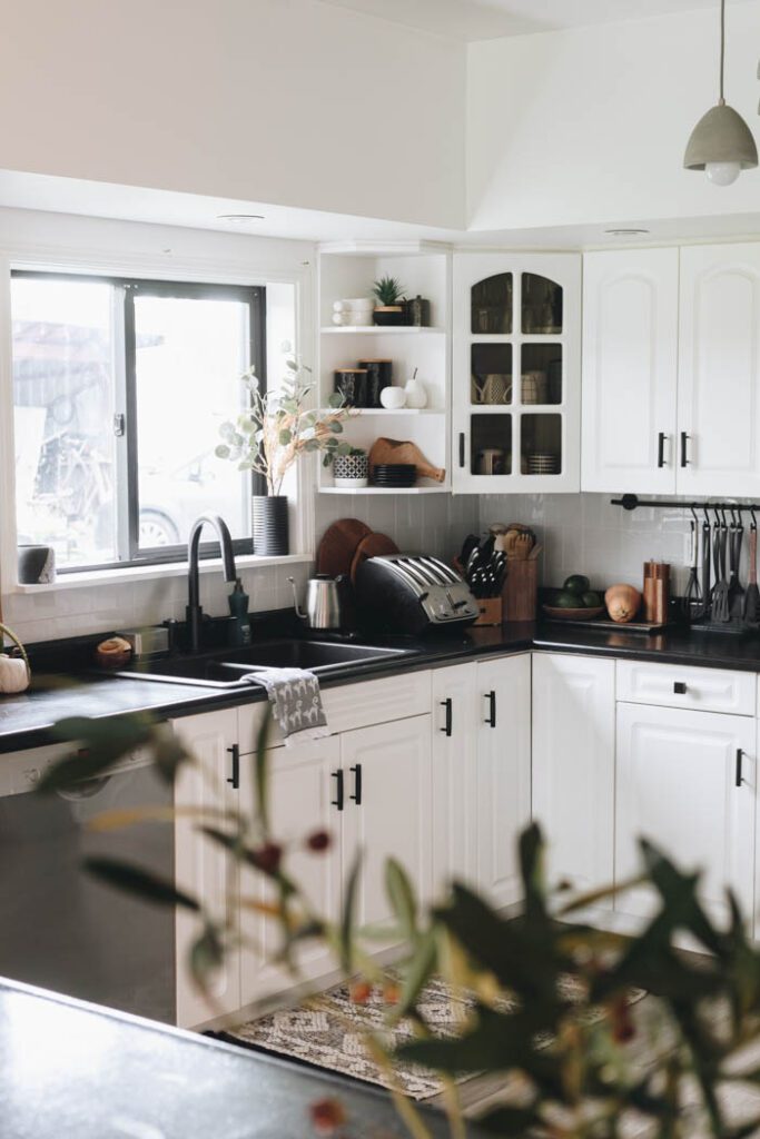 kitchen styling ideas